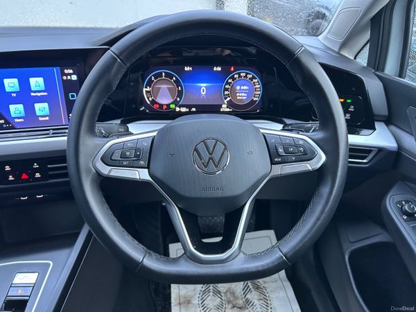 Volkswagen Golf Style DSG 2.0 TDI 2024 378398041