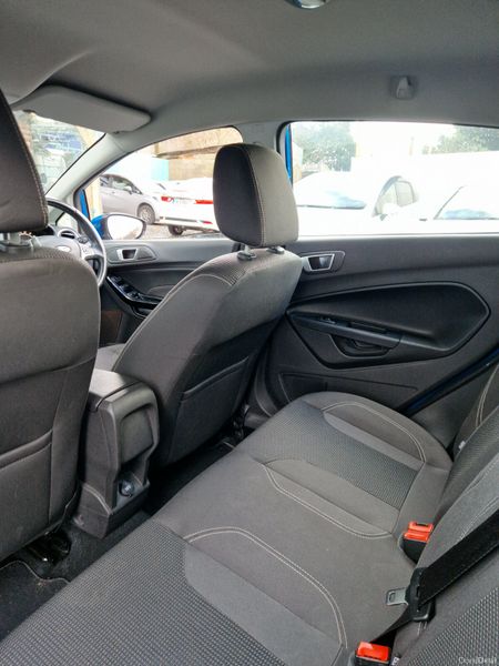 2016 Ford Fiesta 1.0L petrol Auto 378398043