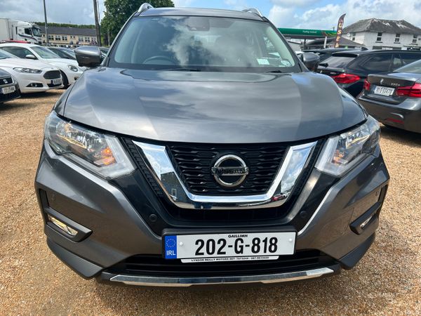 Nissan X-Trail 2020 378302559