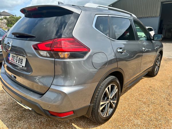 Nissan X-Trail 2020 378302567