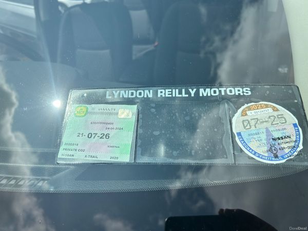 Nissan X-Trail 2020 378302587