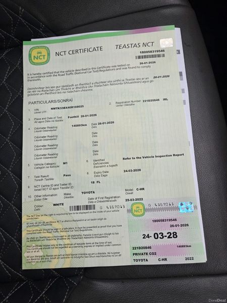 Toyota C-HR SOL 2022 / AUTO/ NEW NCT 03/28 378304876