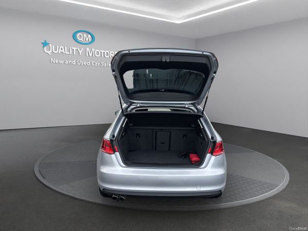 2016 AUDI A3 (S80) 378305127