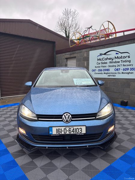 Volkswagen Golf 2016 378305230