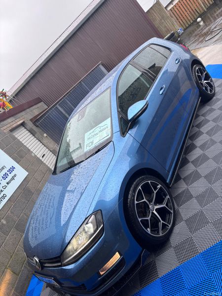 Volkswagen Golf 2016 378305239