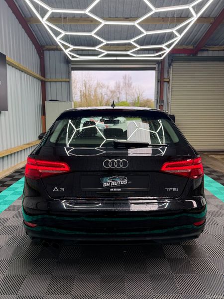 Now Reserved - 2018 (182) Audi A3 1.4 Petrol 378306603