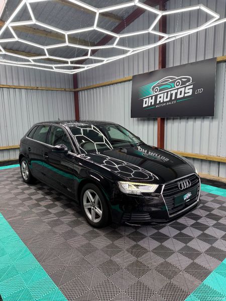 Now Reserved - 2018 (182) Audi A3 1.4 Petrol 378306605