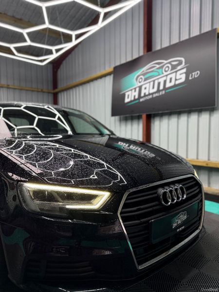 Now Reserved - 2018 (182) Audi A3 1.4 Petrol 378306609