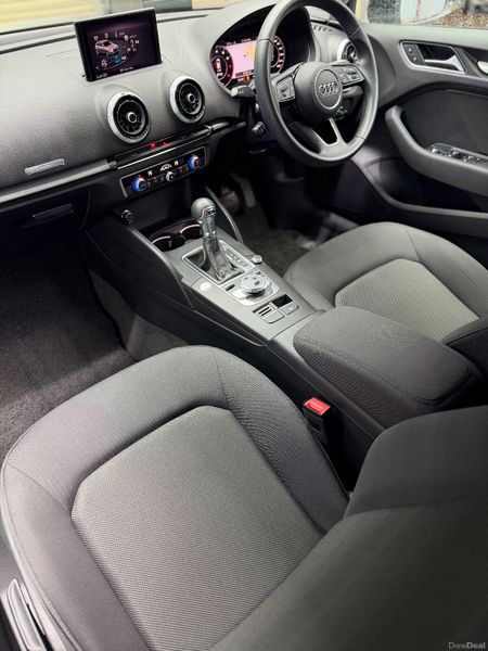 Now Reserved - 2018 (182) Audi A3 1.4 Petrol 378306617