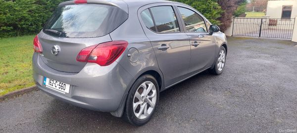 Opel Corsa 2016 378307738
