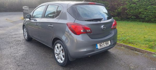 Opel Corsa 2016 378307861