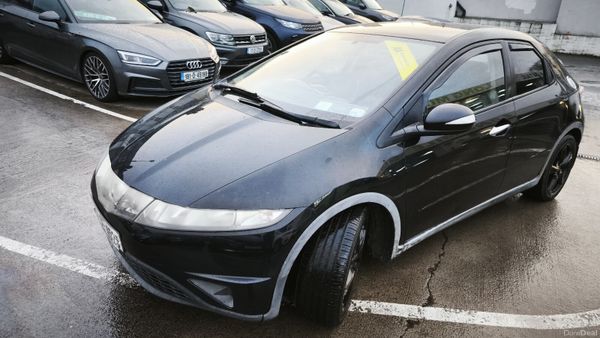 2007 Honda Civic 3 Months Warranty AA Approved 378307950