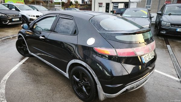 2007 Honda Civic 3 Months Warranty AA Approved 378307953