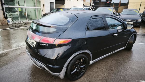 2007 Honda Civic 3 Months Warranty AA Approved 378307960