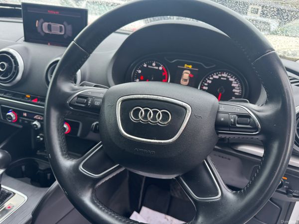 Audi A3 Automatic 378308013