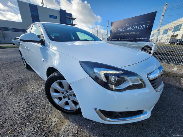 Opel Insignia 1.6CDTI 136PS S, Nct and Tax 378310758