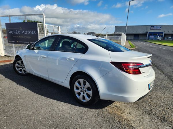 Opel Insignia 1.6CDTI 136PS S, Nct and Tax 378310760