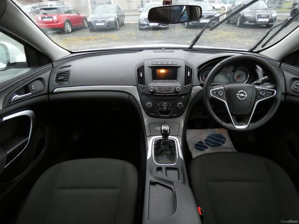 Opel Insignia 1.6CDTI 136PS S, Nct and Tax 378310772