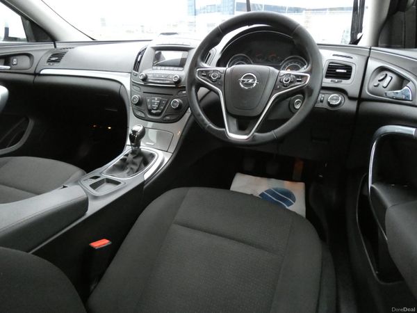 Opel Insignia 1.6CDTI 136PS S, Nct and Tax 378310775