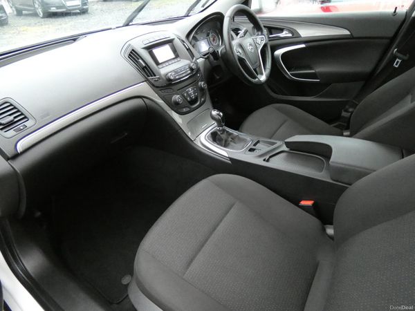Opel Insignia 1.6CDTI 136PS S, Nct and Tax 378310776