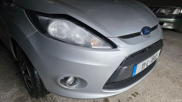 2011 Ford Fiesta Trade sale Nct 02/26 Tax 01/26 378310884