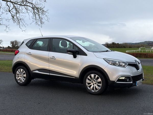 Renault Captur 2016 DCI Life Low Mileage 378311807