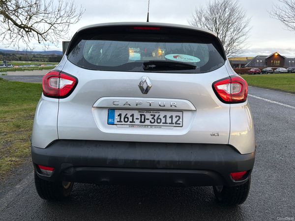 Renault Captur 2016 DCI Life Low Mileage 378311839