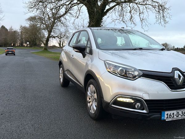 Renault Captur 2016 DCI Life Low Mileage 378311987