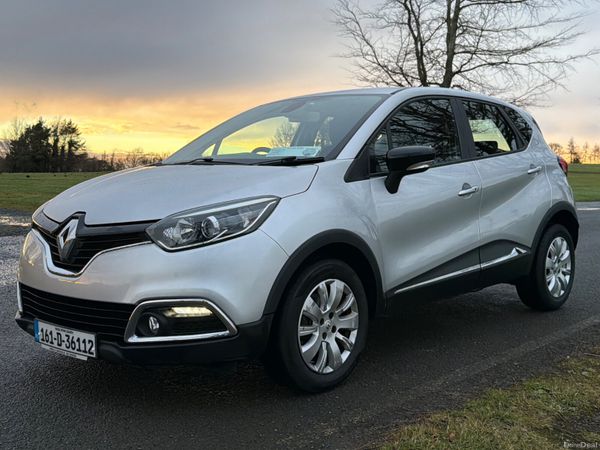 Renault Captur 2016 DCI Life Low Mileage 378311907