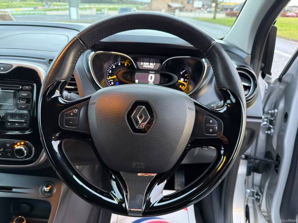 Renault Captur 2016 DCI Life Low Mileage 378312205
