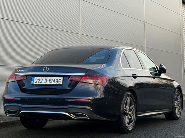 2022 Merc E220d AMG 378313379