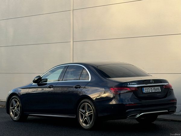 2022 Merc E220d AMG 378313428