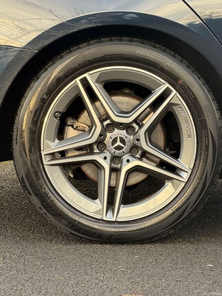 2022 Merc E220d AMG 378313434