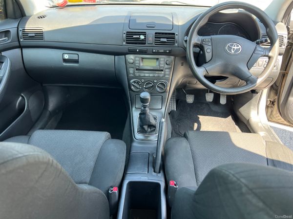 Toyota Avensis 2007 2.0 D-4D Aura 378314903