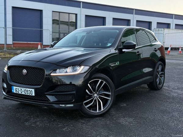 2016 Jaguar F-Pace 2.0 Diesel Prestige Auto 4wd 378315252