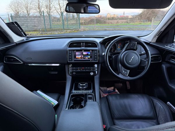 2016 Jaguar F-Pace 2.0 Diesel Prestige Auto 4wd 378315277