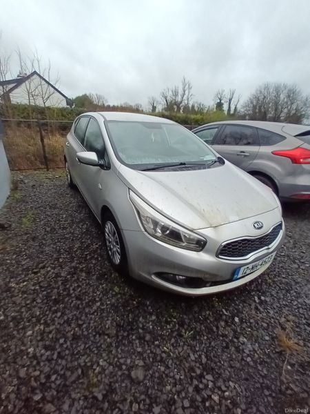 Kia Ceed 2012 378317716