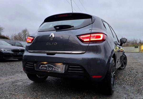 🔥 2019 Renault Clio DYNAMIQUE S NAV TCE 90 378322615