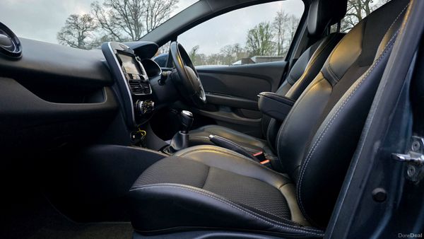 🔥 2019 Renault Clio DYNAMIQUE S NAV TCE 90 378323745