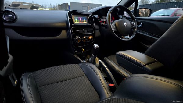 🔥 2019 Renault Clio DYNAMIQUE S NAV TCE 90 378323927