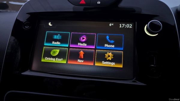 🔥 2019 Renault Clio DYNAMIQUE S NAV TCE 90 378324463