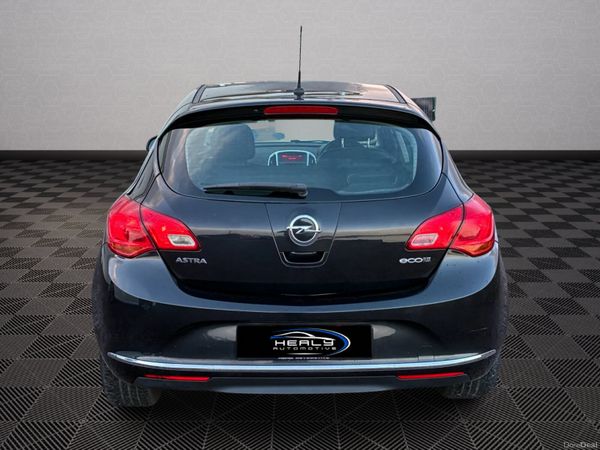 Opel Astra *NCT 07-26* Low mileage ! 378326414