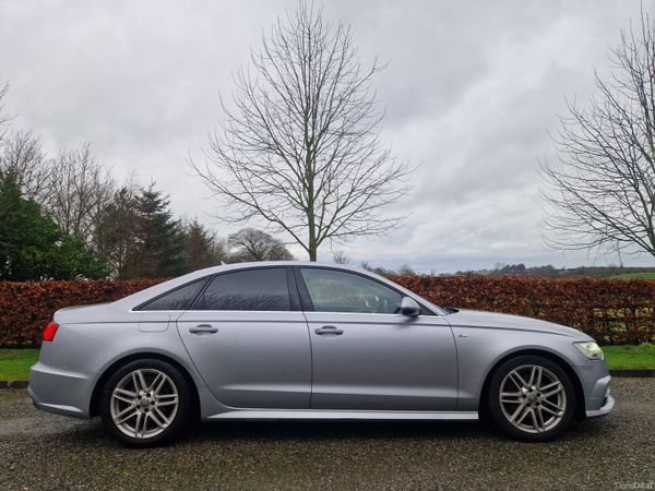 Audi A6, AUTO, S-LINE, ULTRA, NCT+TAX, STUNNING 378328042