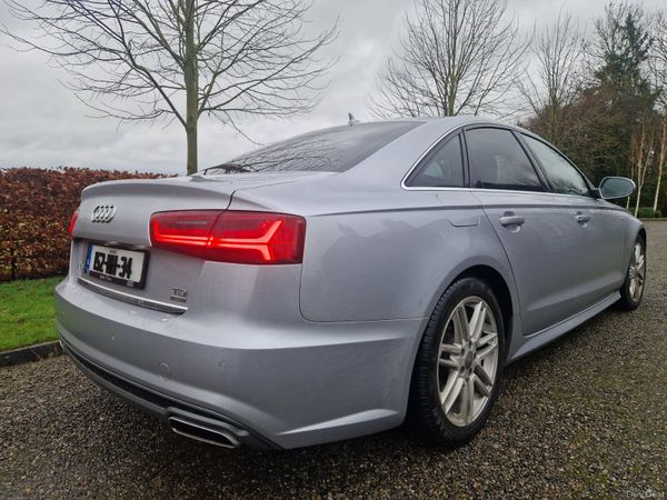 Audi A6, AUTO, S-LINE, ULTRA, NCT+TAX, STUNNING 378328046