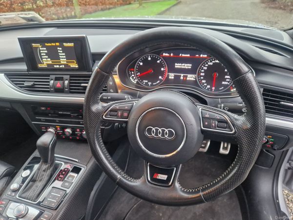 Audi A6, AUTO, S-LINE, ULTRA, NCT+TAX STUNNING 378328160