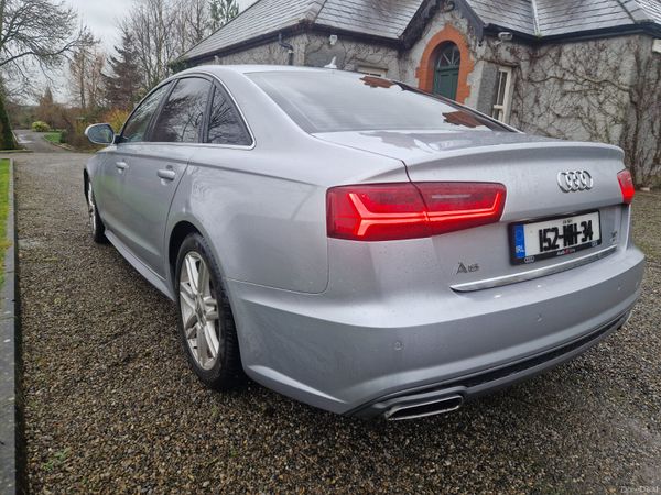 Audi A6, AUTO, S-LINE, ULTRA, NCT+TAX, STUNNING 378329165