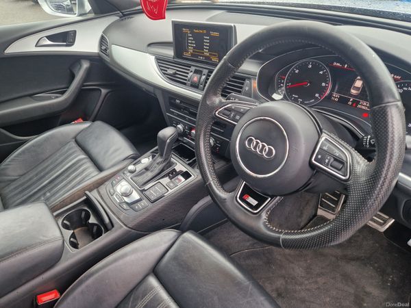 Audi A6, AUTO, S-LINE, ULTRA, NCT+TAX, STUNNING 378329394