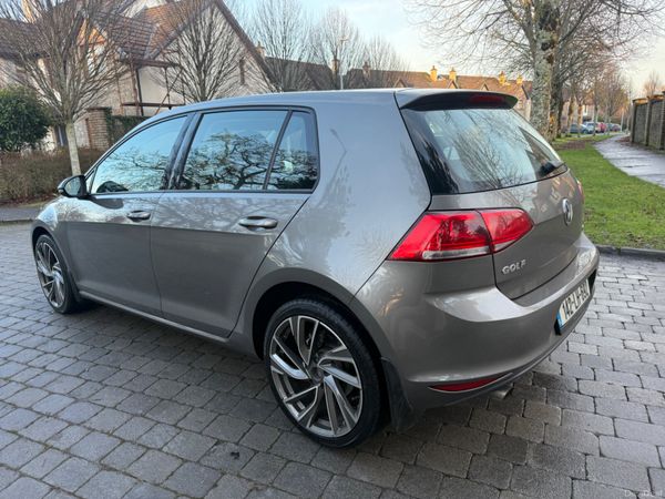 Volkswagen Golf 2014 1.2 Petrol only 149KMS 378333356