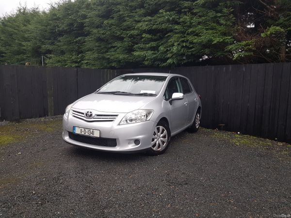 11 AURIS..1.4 DIESEL..NCT TODAY 378338360