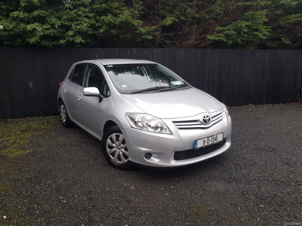 11 AURIS..1.4 DIESEL..NCT TODAY 378338361